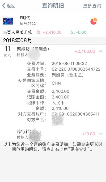 新口子放粮中，14天口子，本人狗新口子放粮中，14天口子，本人狗 分567,额度3100 / 作者:nelsS / 