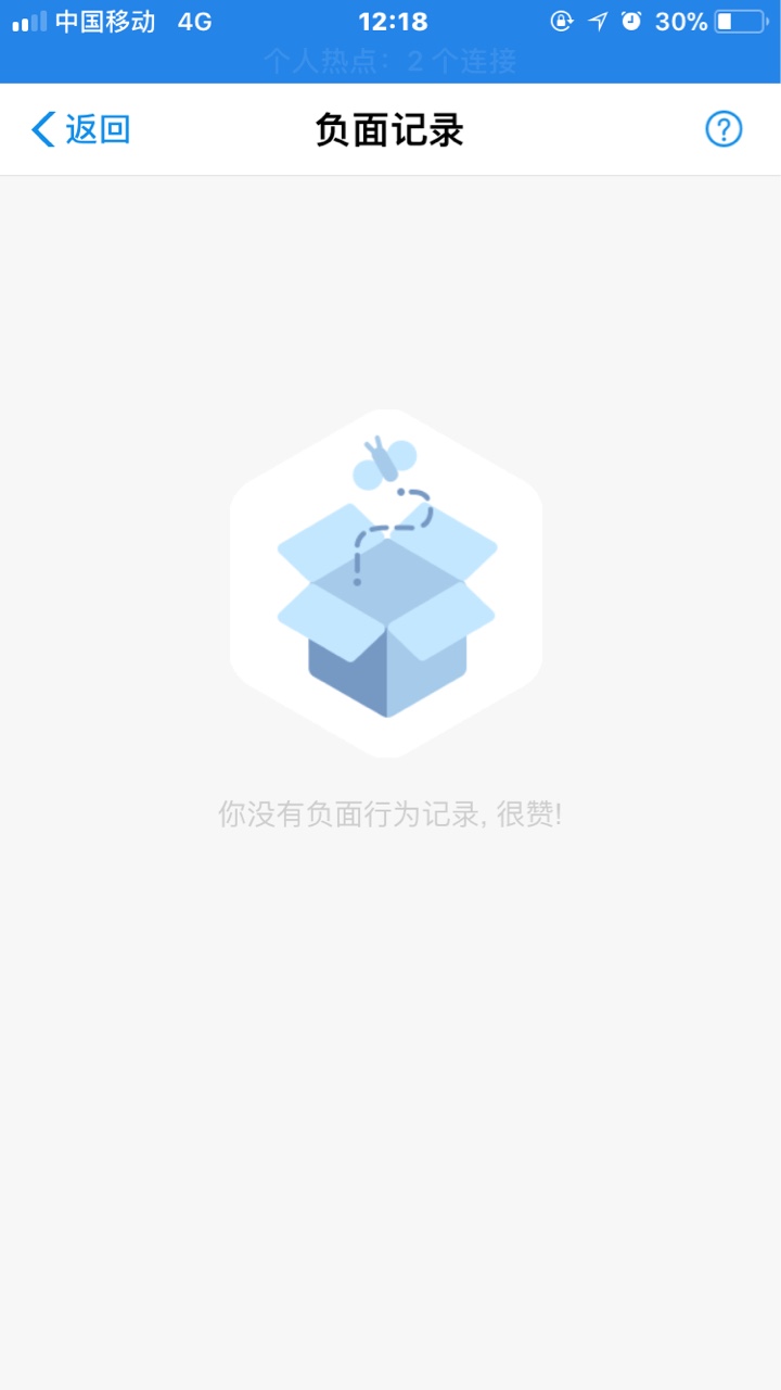 老哥们，求够分600多分的截图还我负面记录花呗的截图，下款红包
94 / 作者:ww800300 / 
