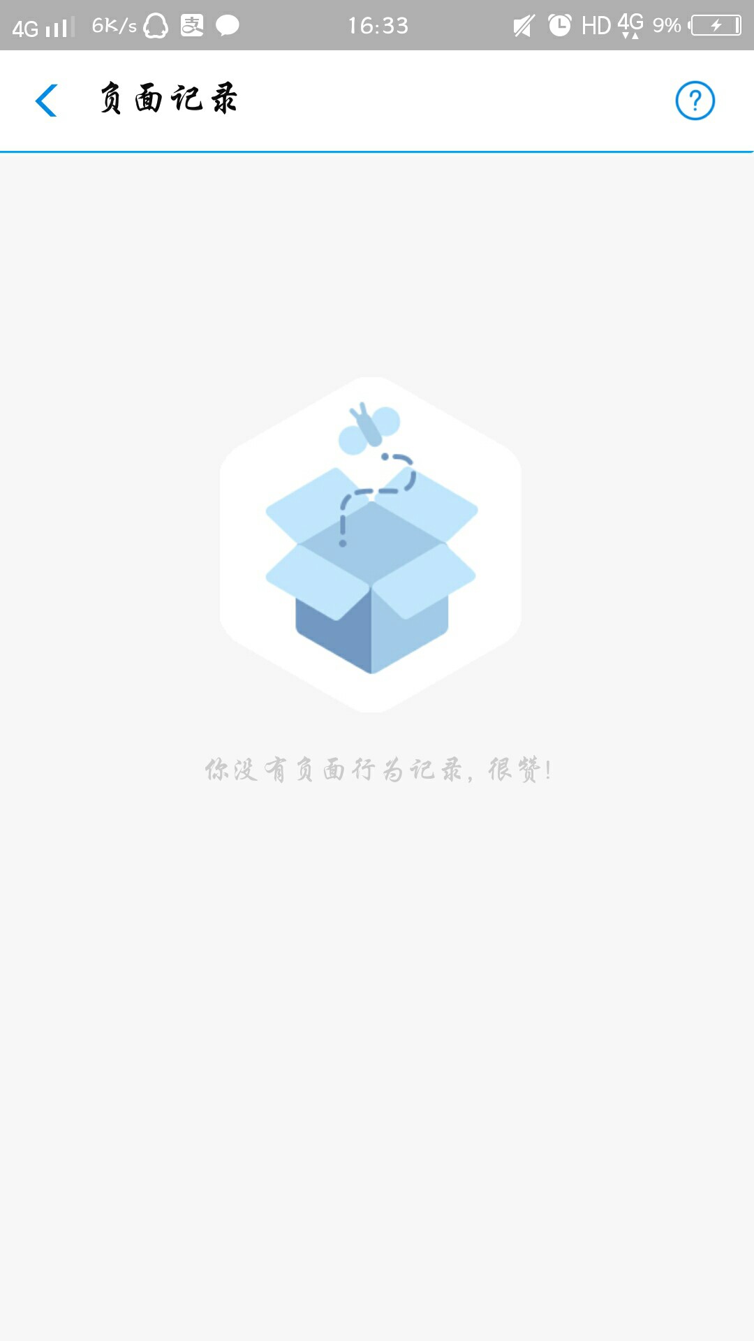 老哥们，求够分600多分的截图还我负面记录花呗的截图，下款红包
32 / 作者:六十多 / 