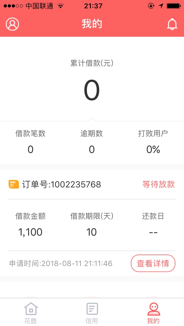 花鹿、苹果读感这样稳吗老哥们有下款的吗、这样稳不稳、会不会套路、要多久才46 / 作者:Kotete / 