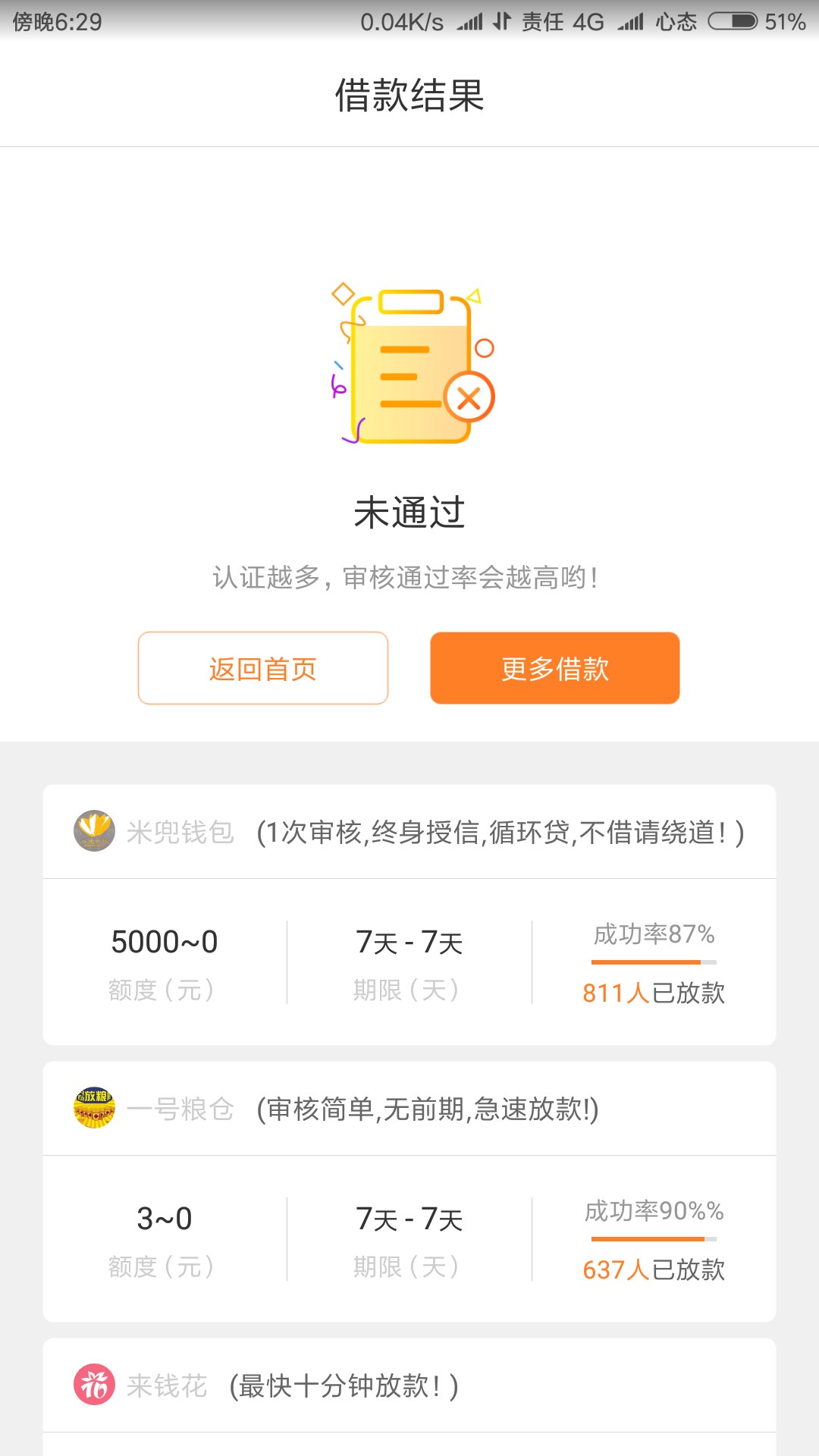 小鱼芝麻贷！秒批，不要狗分的芝麻贷，到手700，真正的黑户口子，只认证身份12 / 作者:无所谓的啊 / 