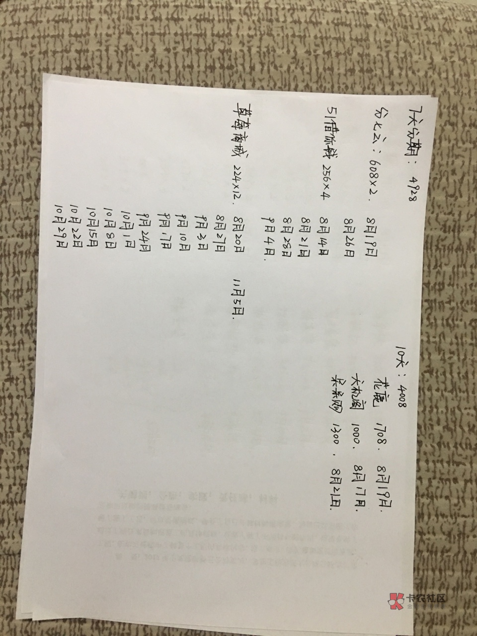女生,23岁,欠11万,以贷养贷真的会s最开始是在58同城里面,从拍拍贷借了50023 / 作者:WangJingQ1 / 女生,23岁,欠11万,以贷养贷真的会s最开始是在58同城里面,从拍拍贷借了50023 / 作者:WangJingQ1 /