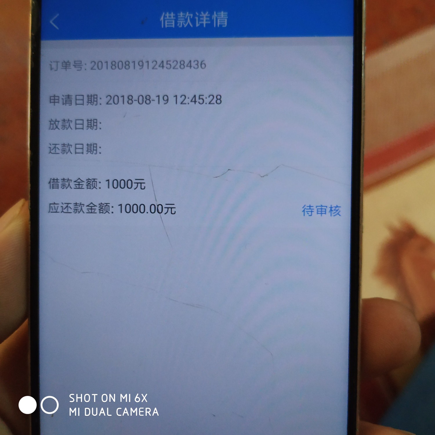 小金库，机审，入口卡农注册，审请，没有短信通知，自己进去看，看到要人脸验75 / 作者:趁早上岸 / 