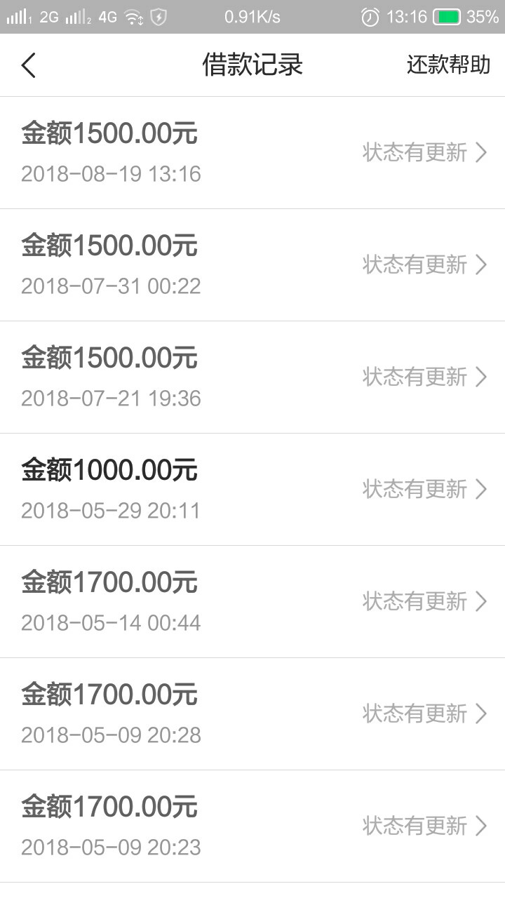 信用白条终于拿下秒过一分钟到账推了不下十次现金白条秒拒有需要的老赶紧资质86 / 作者:上岸已是奢望 / 