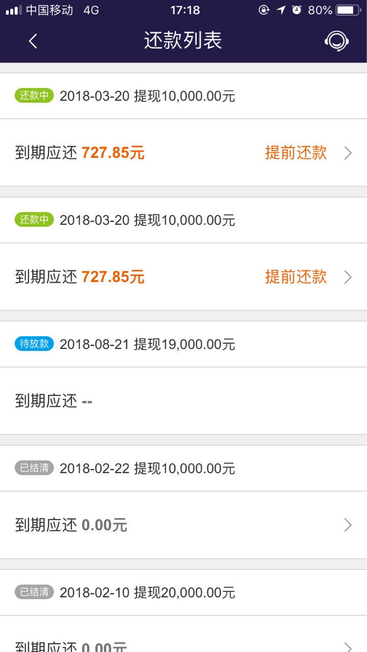 我想问下，你们下午三点半左右提的平安i贷有到账了的吗？好像是跟陆金所合作81 / 作者:w5523123 / 