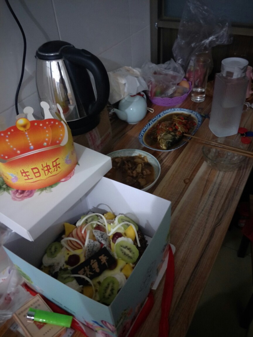 下班回家女朋友上夜班去了，给我的惊喜，真的好想哭，踏踏实实上个班就好了，88 / 作者:k哥之王 / 