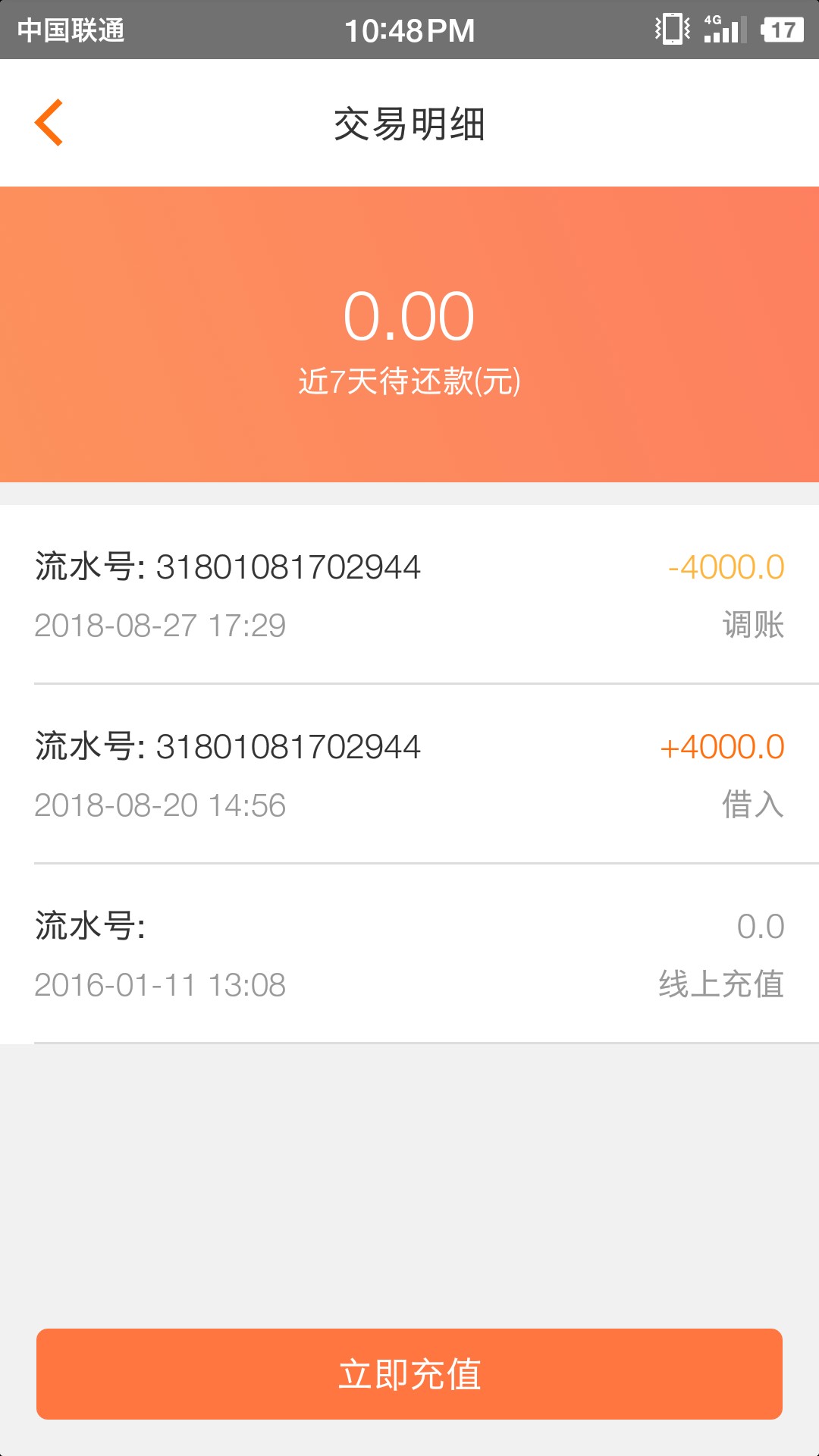 嗨钱通过的订单消失，调账什么意思？嗨钱审核通过签约后，隔了一周钱没到，今27 / 作者:晨晨陈晨 / 
