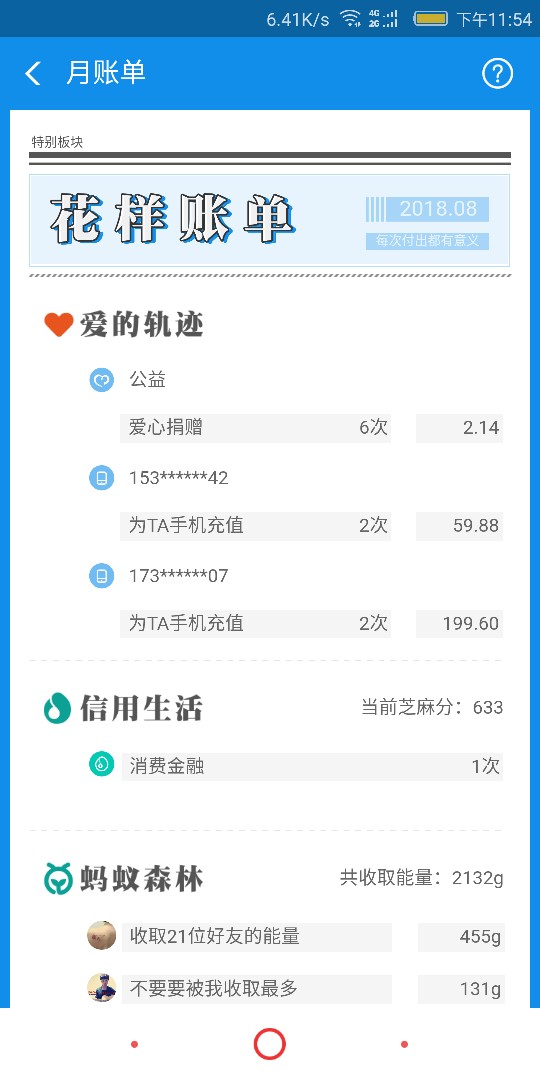 怎么破谁知道这个花样账单在哪里？

21 / 作者:哦玛纳斯 / 