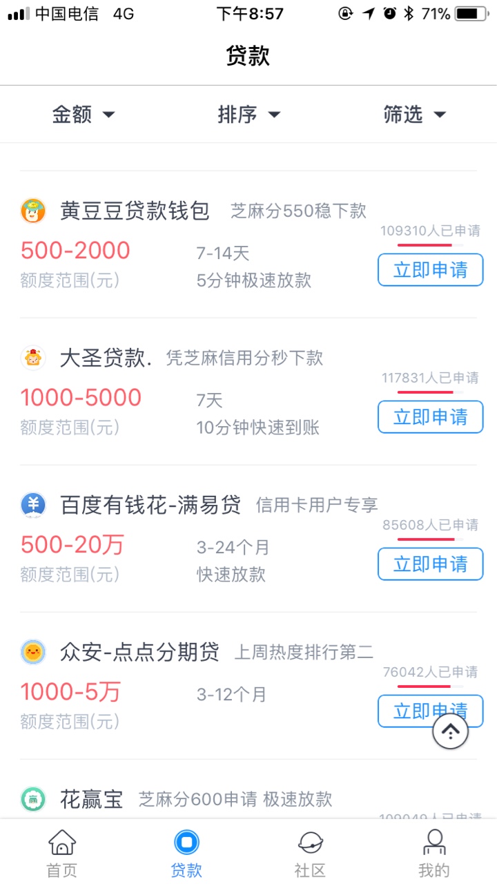 去哪儿借里面的大圣贷款！秒审核秒下款！下载完大圣管家


58 / 作者:/:Z寞卟離漃 / 