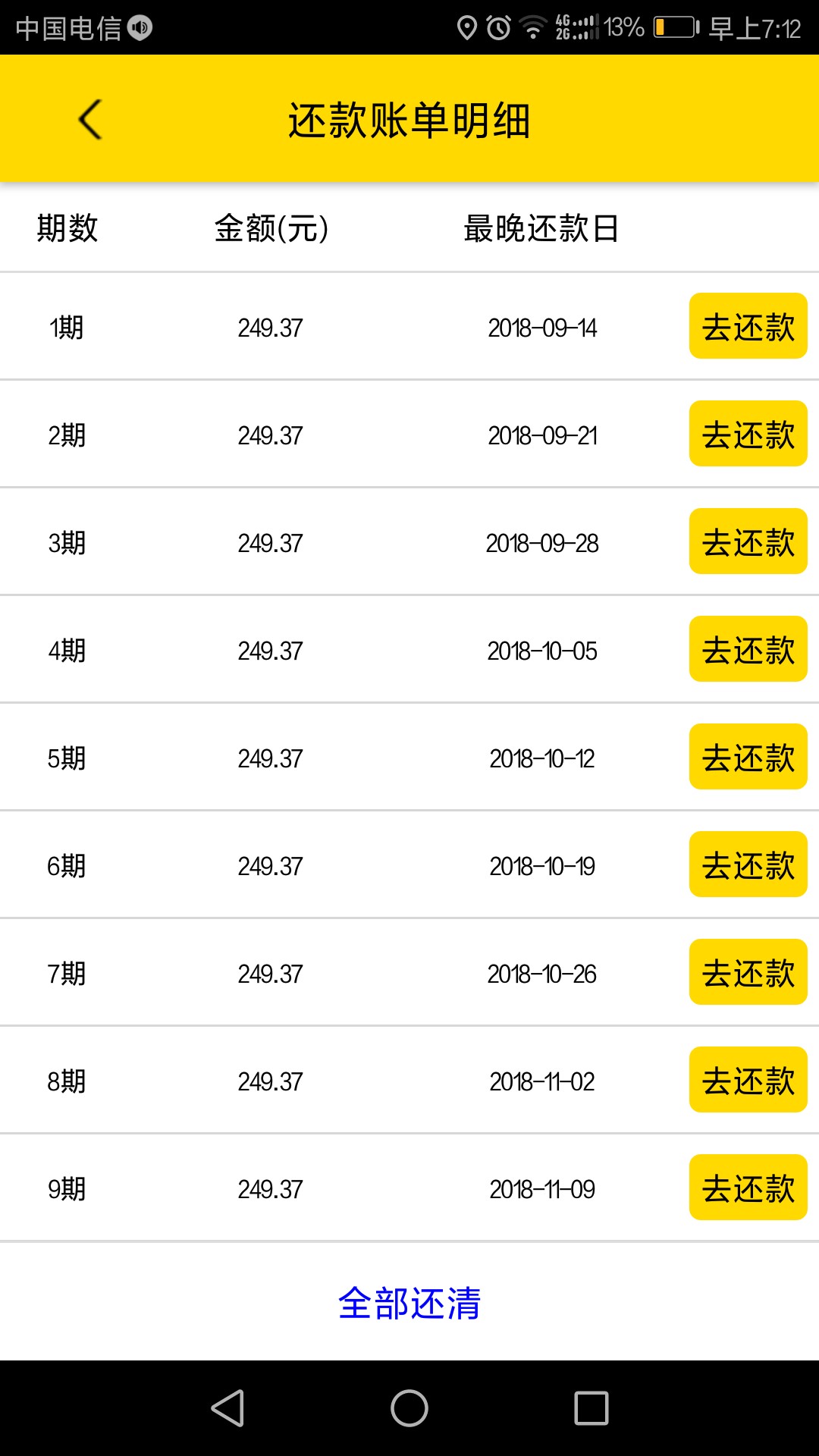 老哥们，这个草莓商城都不审核的吗？？买了个华为闹特3，直接就出来账单了。73 / 作者:家具齐全 / 