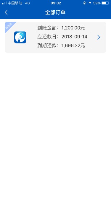 1600到账1200，说是有回访1600到账1200，说是有回访，但是我没接到啊，几分钟99 / 作者:jjt0374 / 