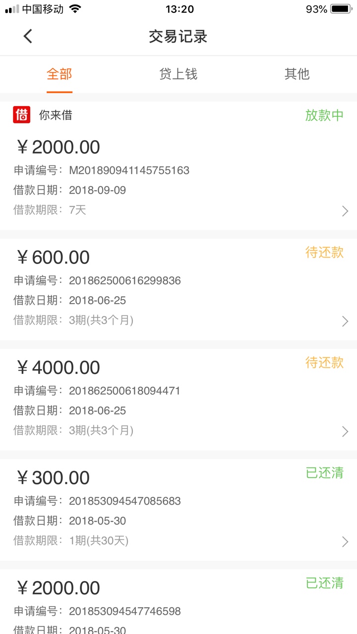 发现新口子你来借
入口 贷上钱里面找
申请2000 有会员费400 7天期限 看图 放29 / 作者:某先生丶 / 