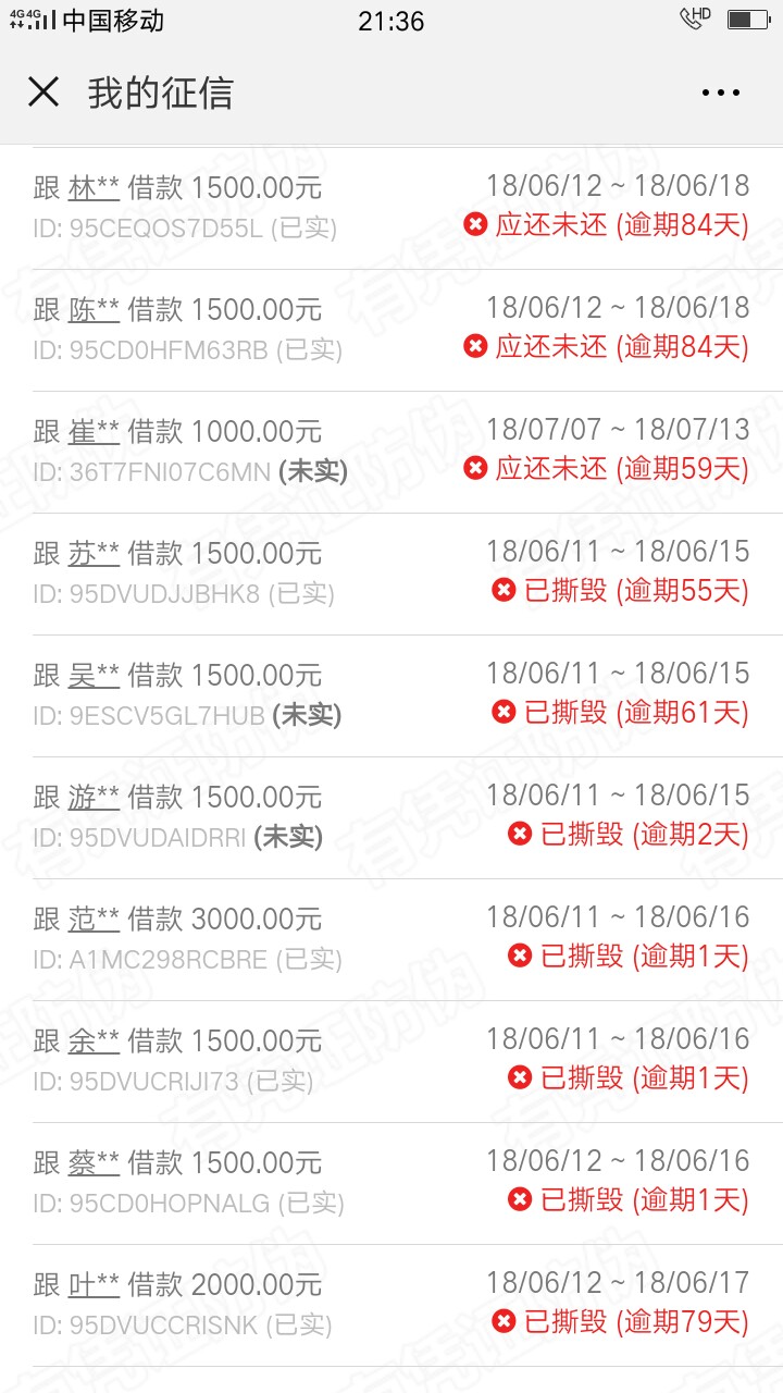 这是借条，很多都给我消条了。哈哈这是借条，很多都给我消条了。哈哈




82 / 作者:15265111025 / 