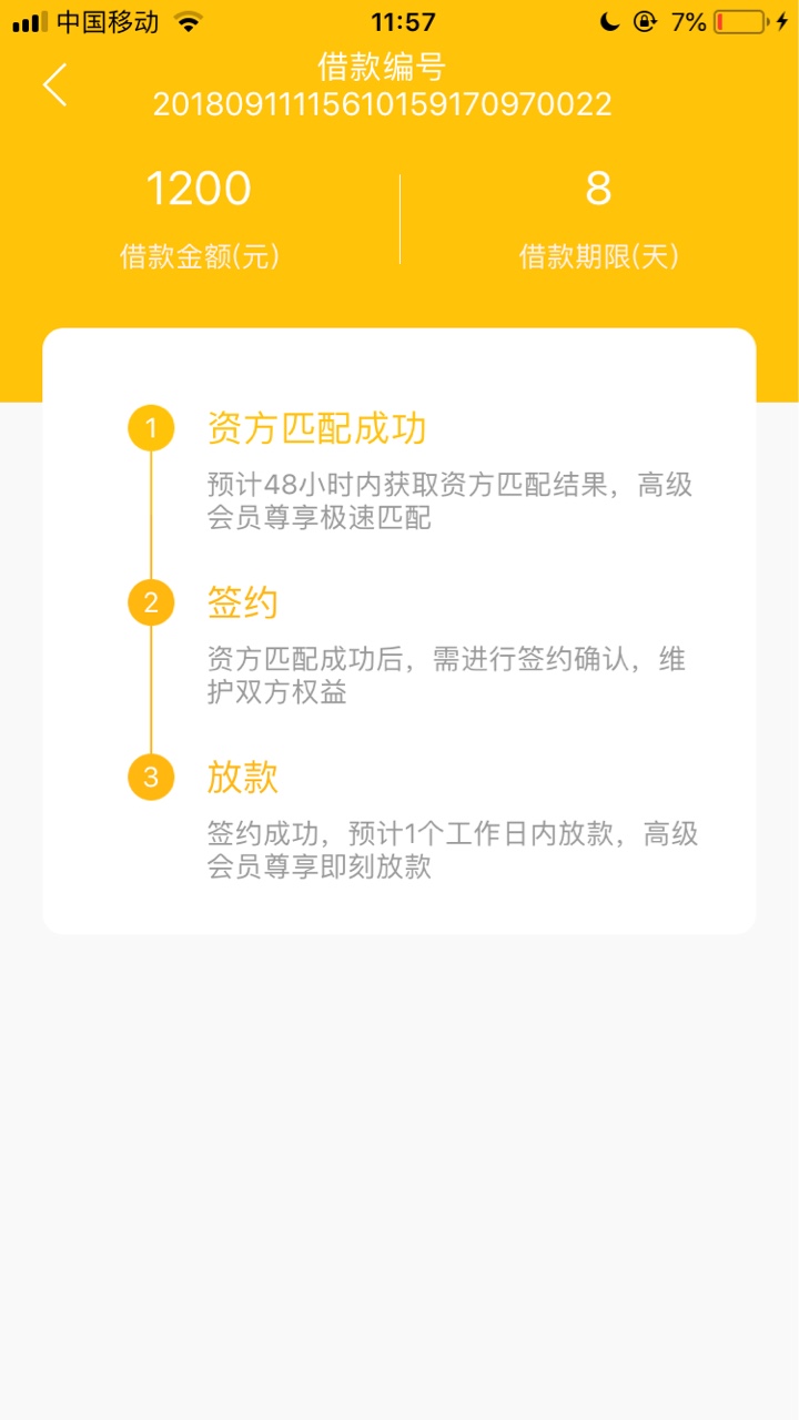 渔家网贷，我借你花，两个都到账了，刚刚不能发帖，可能让你们时间对不上卡农76 / 作者:Aimee95 / 