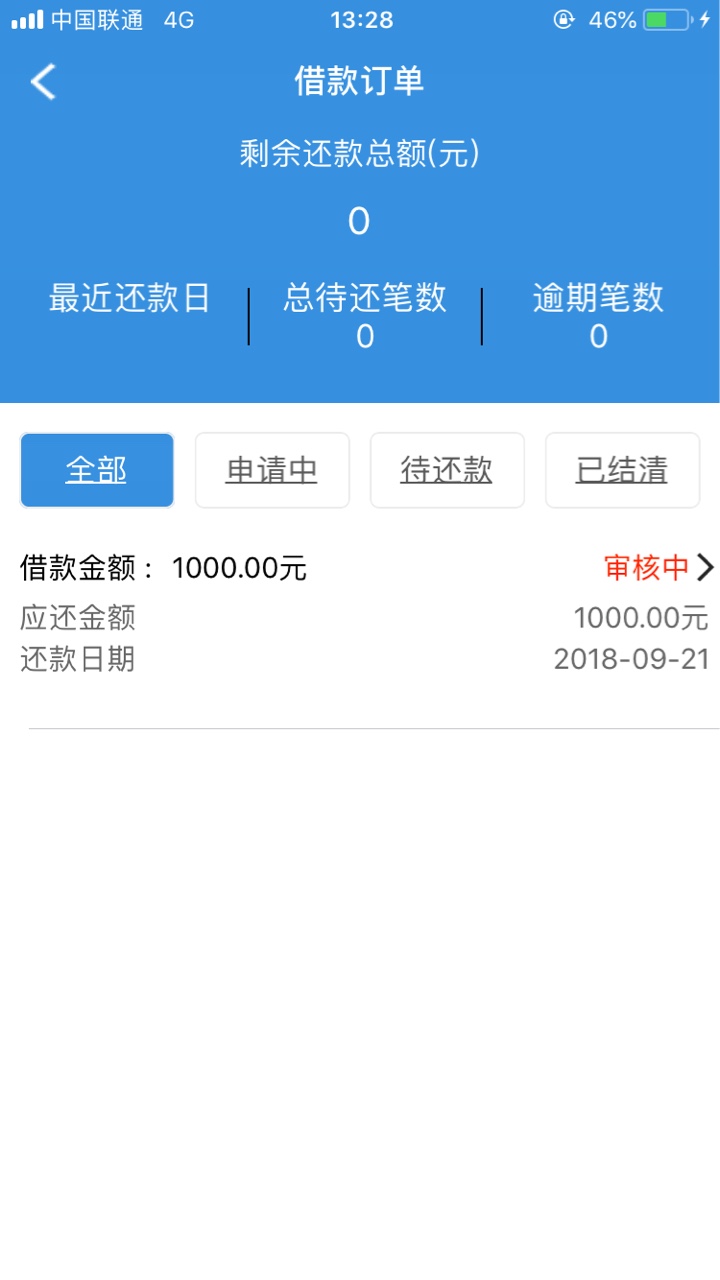 用呗和拿钱花都在借款审核中有没有用过的老哥给说一下，大概审核多久，这样稳56 / 作者:缺钱小哥 / 