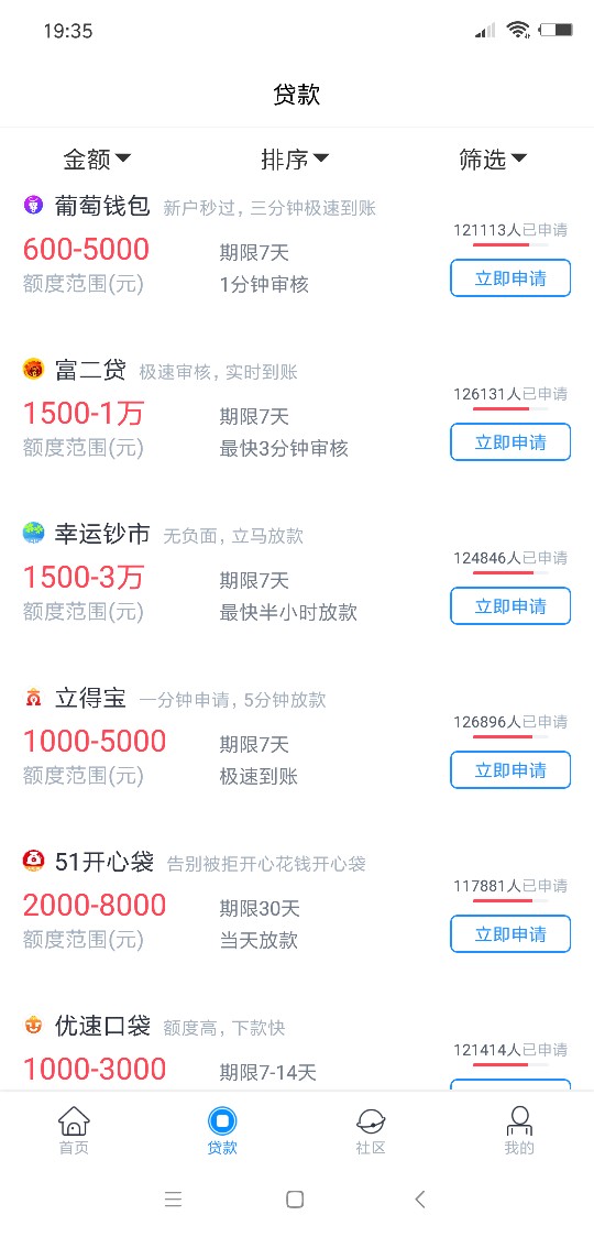 入口:去哪借富二贷，可能撸的人不入口:去哪借  富二贷，可能撸的人不多，无回50 / 作者:爆爆 / 