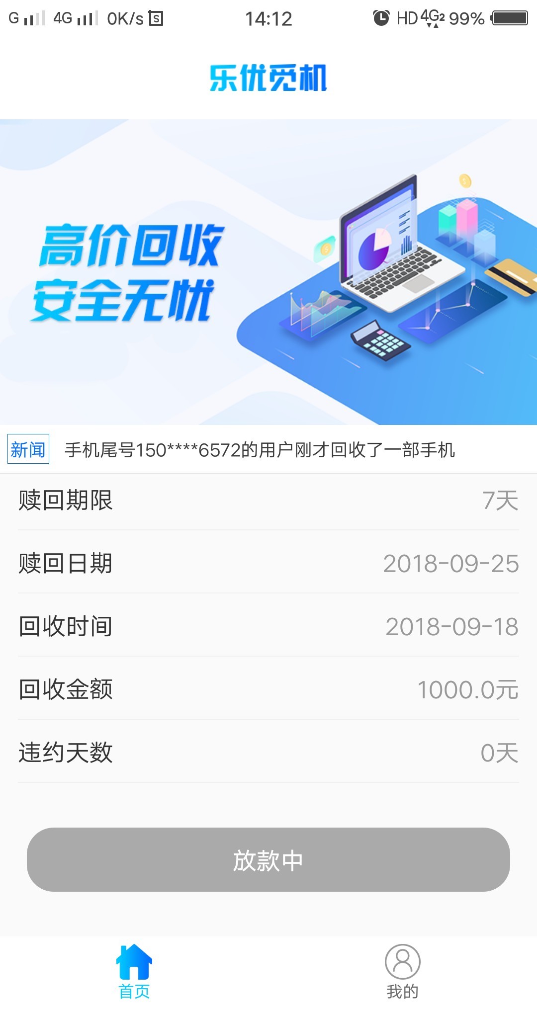 七天扣子回访本人手机回收类，有需七天扣子回访本人手机回收类，有需要自己撸28 / 作者:寂寞的网络 / 