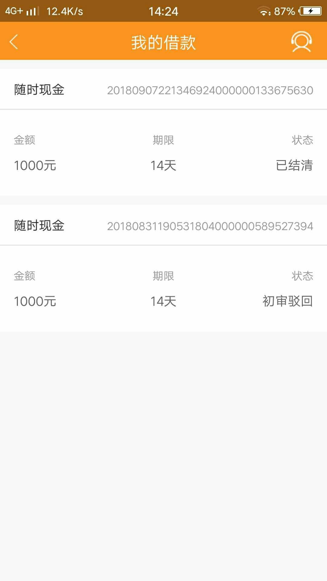 随时现金还可，没借！去推猫花花过随时现金还可，没借！去推猫花花过了！这次30 / 作者:驴日 / 
