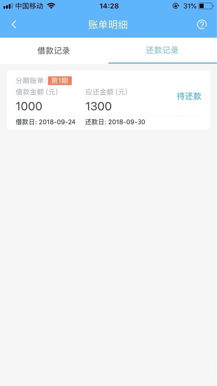 新口子了解一下？试水成功，没有回访，1000已到账美滋滋直接下款的老哥们可以98 / 作者:15205489015 / 