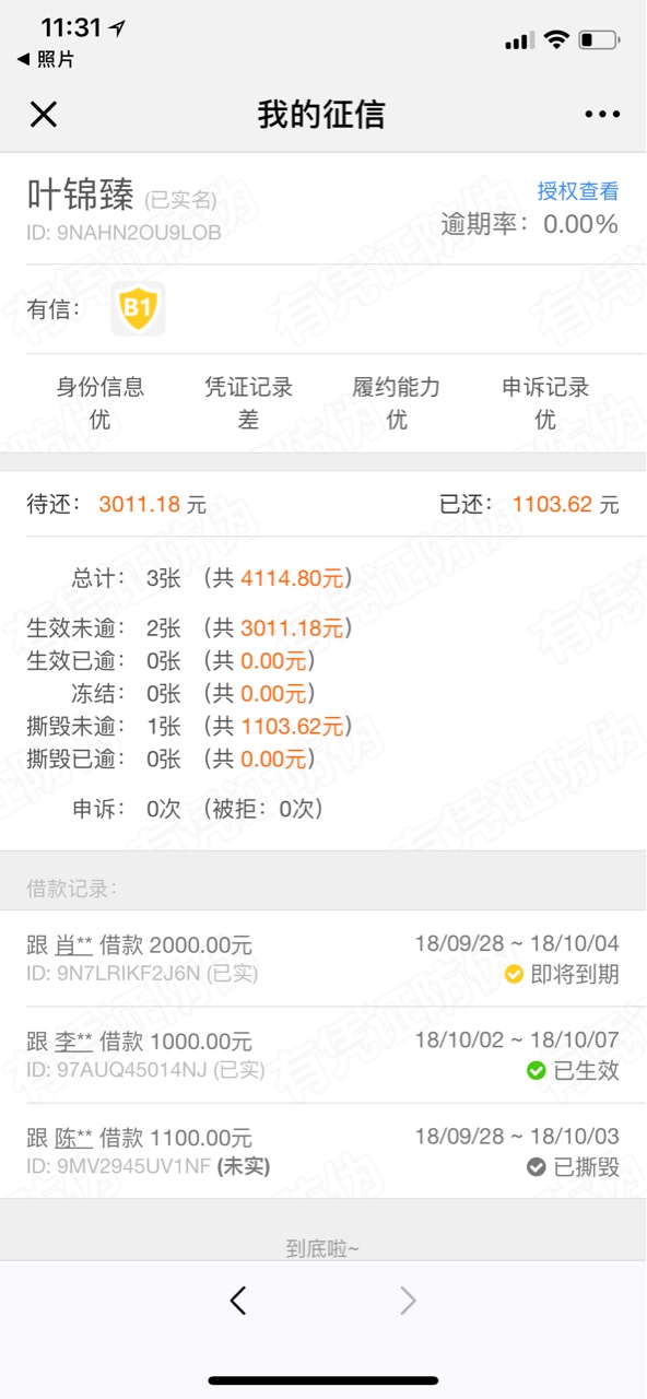 这是我见过最简单的审核了，还是别人推给我的，就要了身份证，运营商和联系人， ...64 / 作者:杀死大鬼 / 