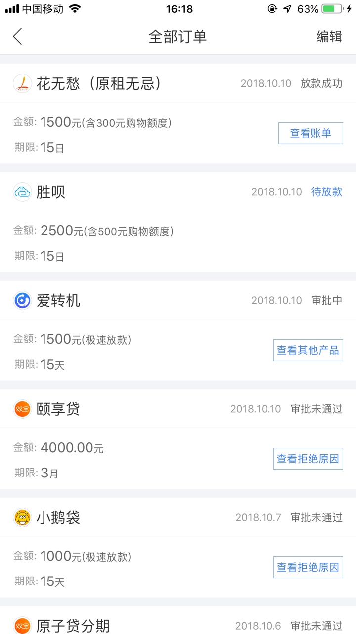 …到账了 仿佛天选了一样 老哥们每天没事刷下融360会有惊喜  第一个宝贝单期是原 ...62 / 作者:孤島 / 