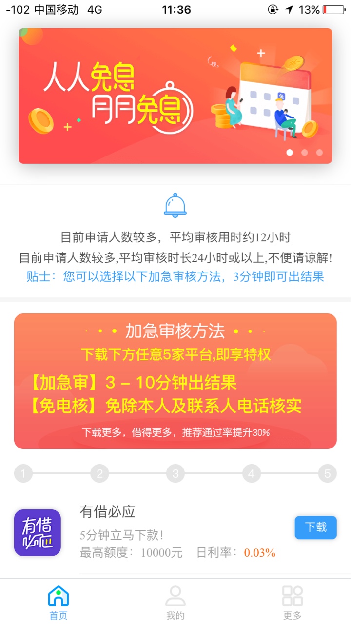新口子贷走钱，钱带走，通讯录有50联系人的看过来~5 / 作者:xuekai / 