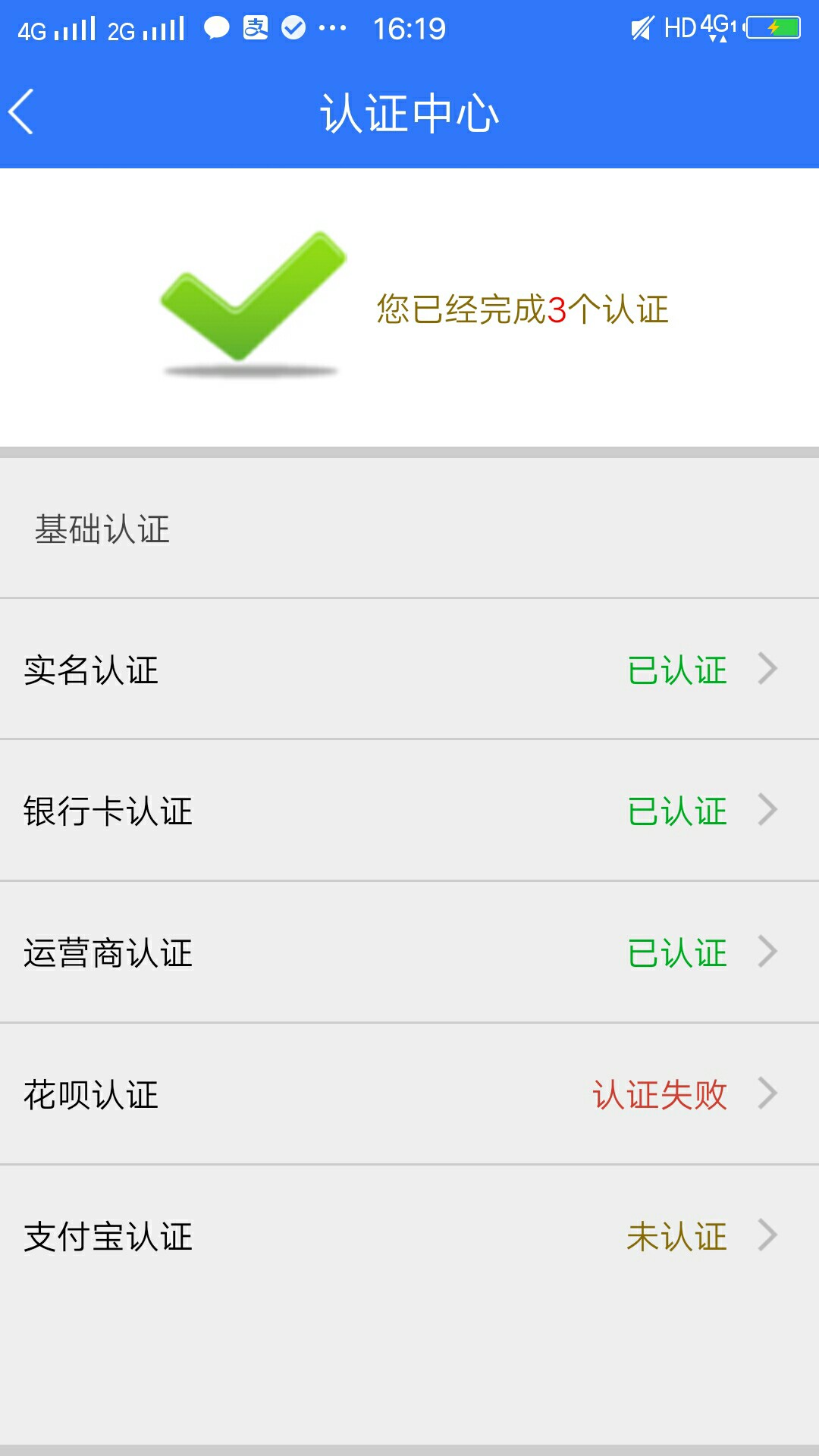 民众新口子。逾期的老哥也可以冲5 / 作者:四玖。 / 