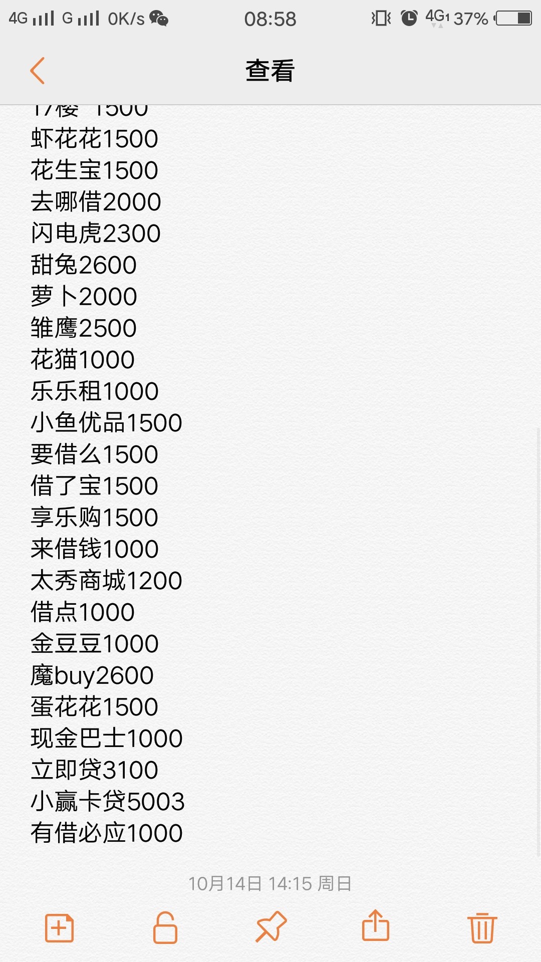 强制第二天，催收的电话是接了好，强制第二天，催收的电话是接了好，还是不接58 / 作者:A努力上岸 / 
