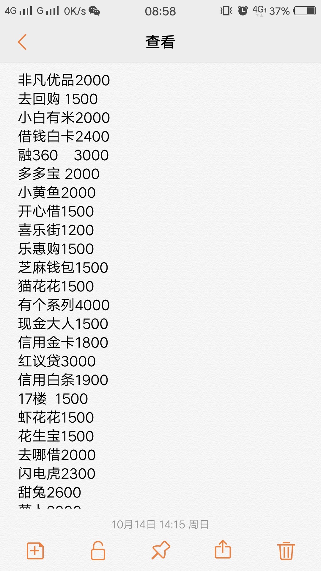 强制第二天，催收的电话是接了好，强制第二天，催收的电话是接了好，还是不接50 / 作者:A努力上岸 / 