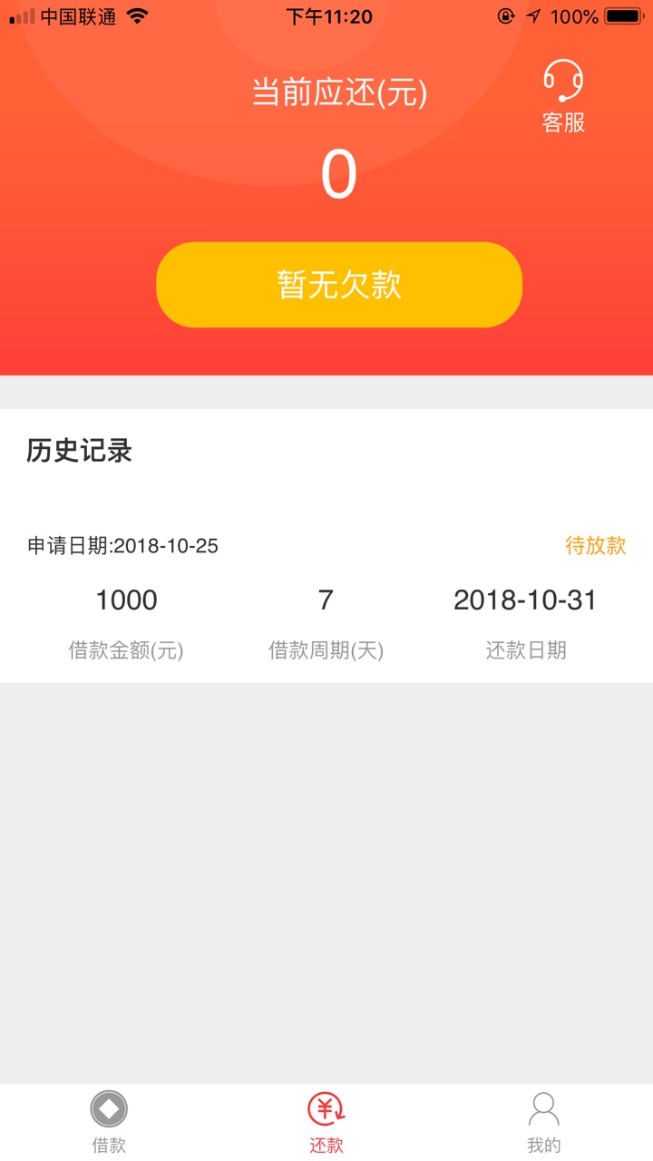 关于美信周转，要认证淘宝的，而且有回访确认，芝麻分低的就别去送资料了
55 / 作者:℃-+-/-/ / 