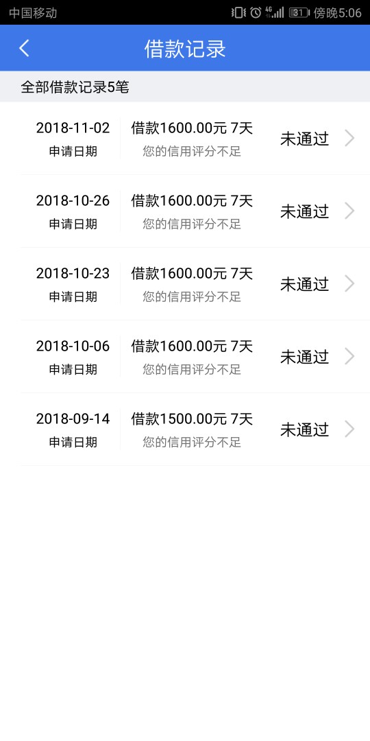 秒有钱。第一次没过。第二次过了。不是狗t41 / 作者:富在知足 / 