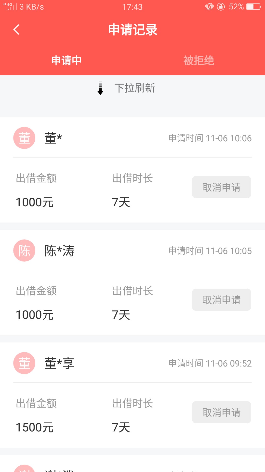 条子什么都不看不看有凭证借贷宝所有都不看说一下我的资质本人黑逾期40多高炮狗 ...8 / 作者:工商银行信用卡 / 