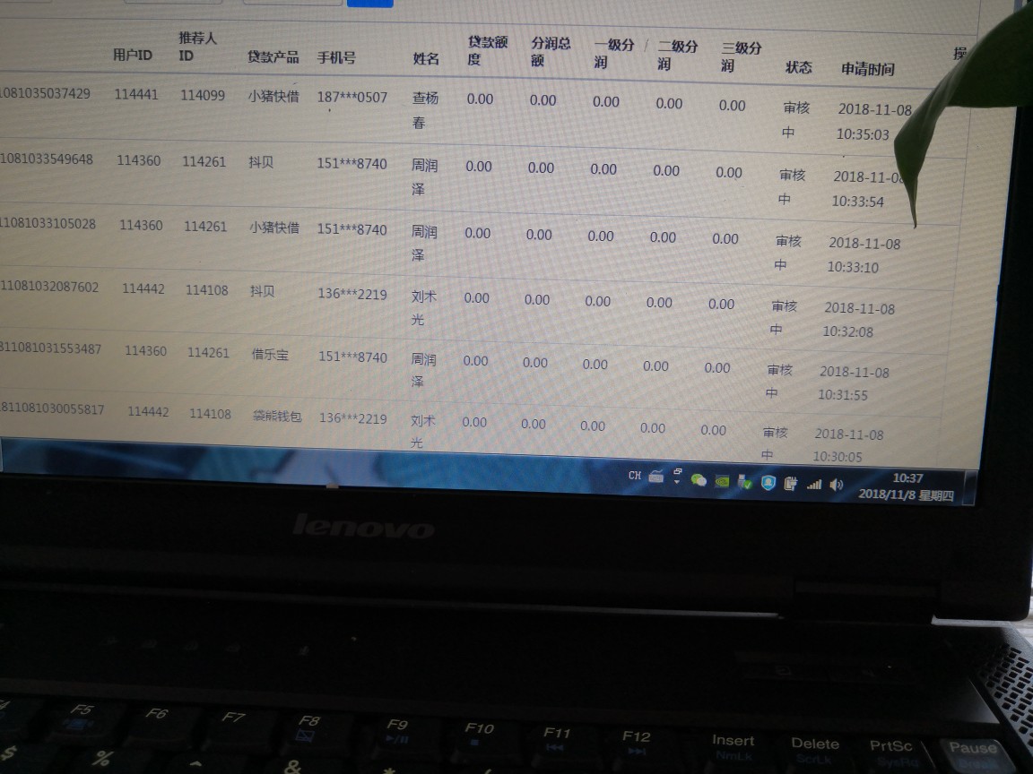 喵喵钱包，新口子！入口信用白条贷款超市审核，只看通...34 / 作者:只为一人钟情丶 / 