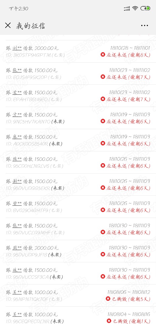 出大事了！有凭证倒闭了！出大事了！5 / 作者:上岸无期11 / 