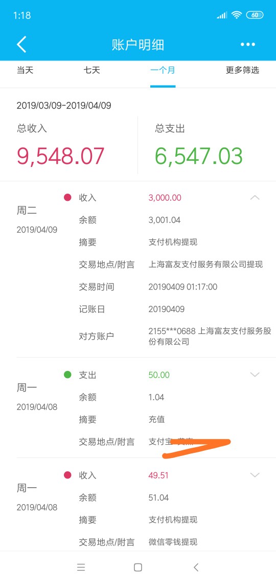 [鹿融宝]入口-不知道，朋友发我 入口-不知道，朋友发我的，认证了信用卡，认91 / 作者:他们叫我死鬼 / 