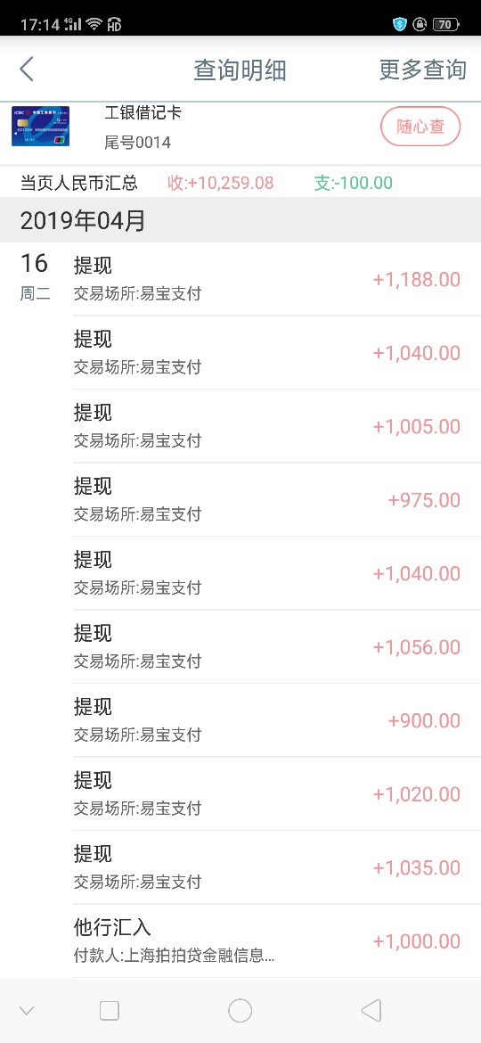 撸网贷这么多天以来第一次撸一个系撸网贷这么多天以来第一次撸一个系列全下来37 / 作者:上岸小姐姐 / 