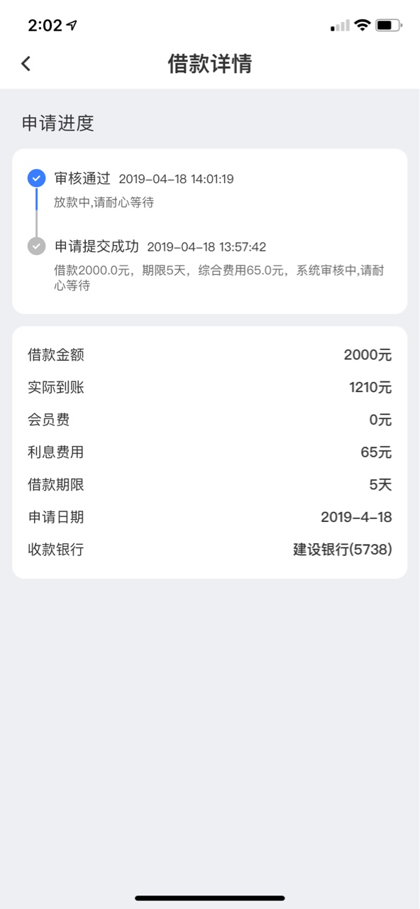 唐僧钱包过了过了，要不就不下款，千年不放款，一放款两天放了3个给我这个系55 / 作者:一只小鑫xl / 