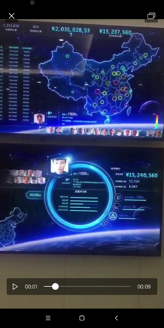 现在骗钱的这么高级了！要是不还是现在骗钱的这么高级了！要是不还是不是会卫85 / 作者:笑神马 / 