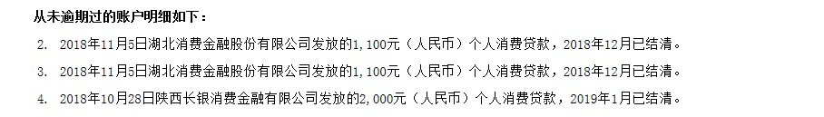 我想问一下我闪银逾期了我没还征信我想问一下 我闪银逾期了 我没还  征信显示89 / 作者:撸就对了略略 / 