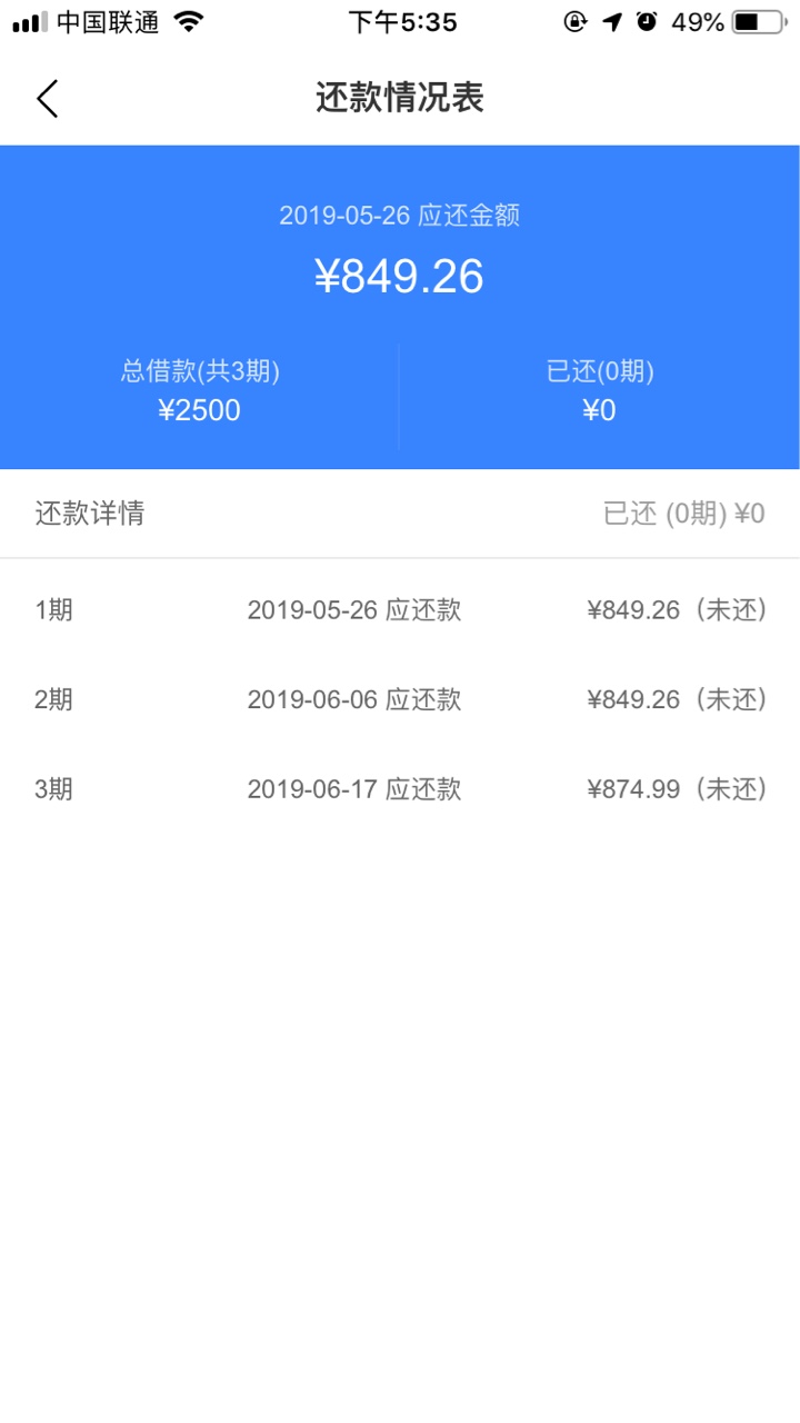 xygj过了个天天速贷有回访，砍头650，2500到账转走没被砍头


70 / 作者:凉透了 / 