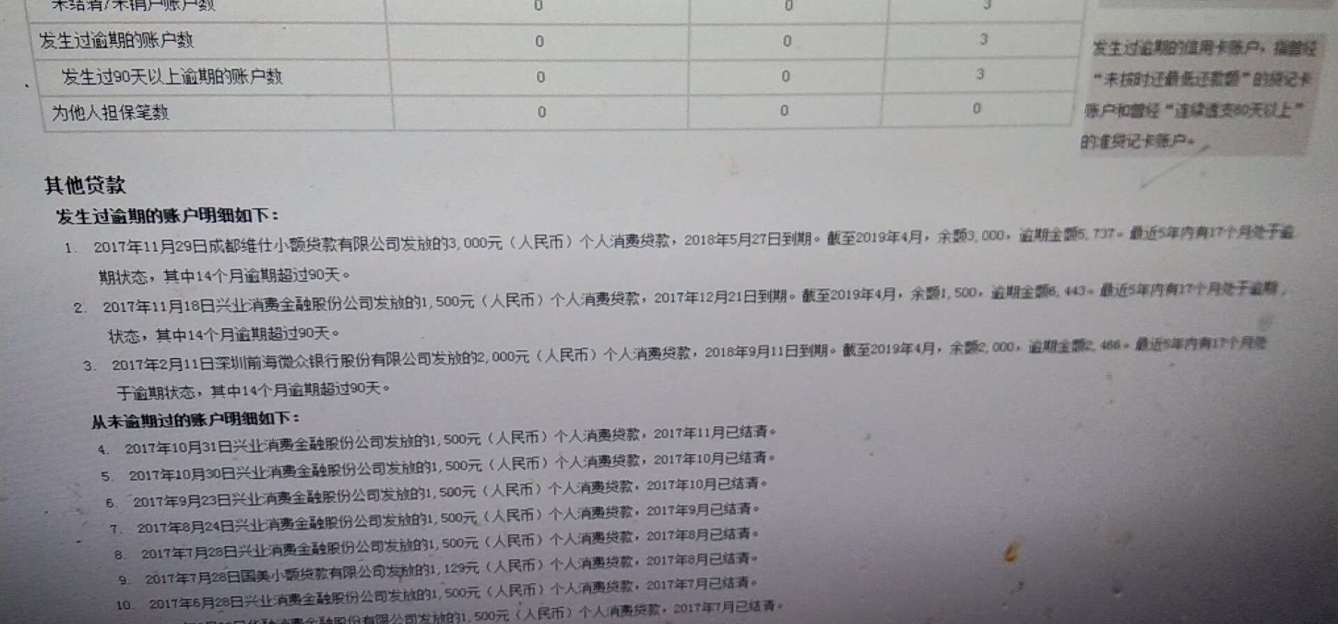 兴业银行有三天宽限期吗(兴业银行有三天宽限期吗多久)