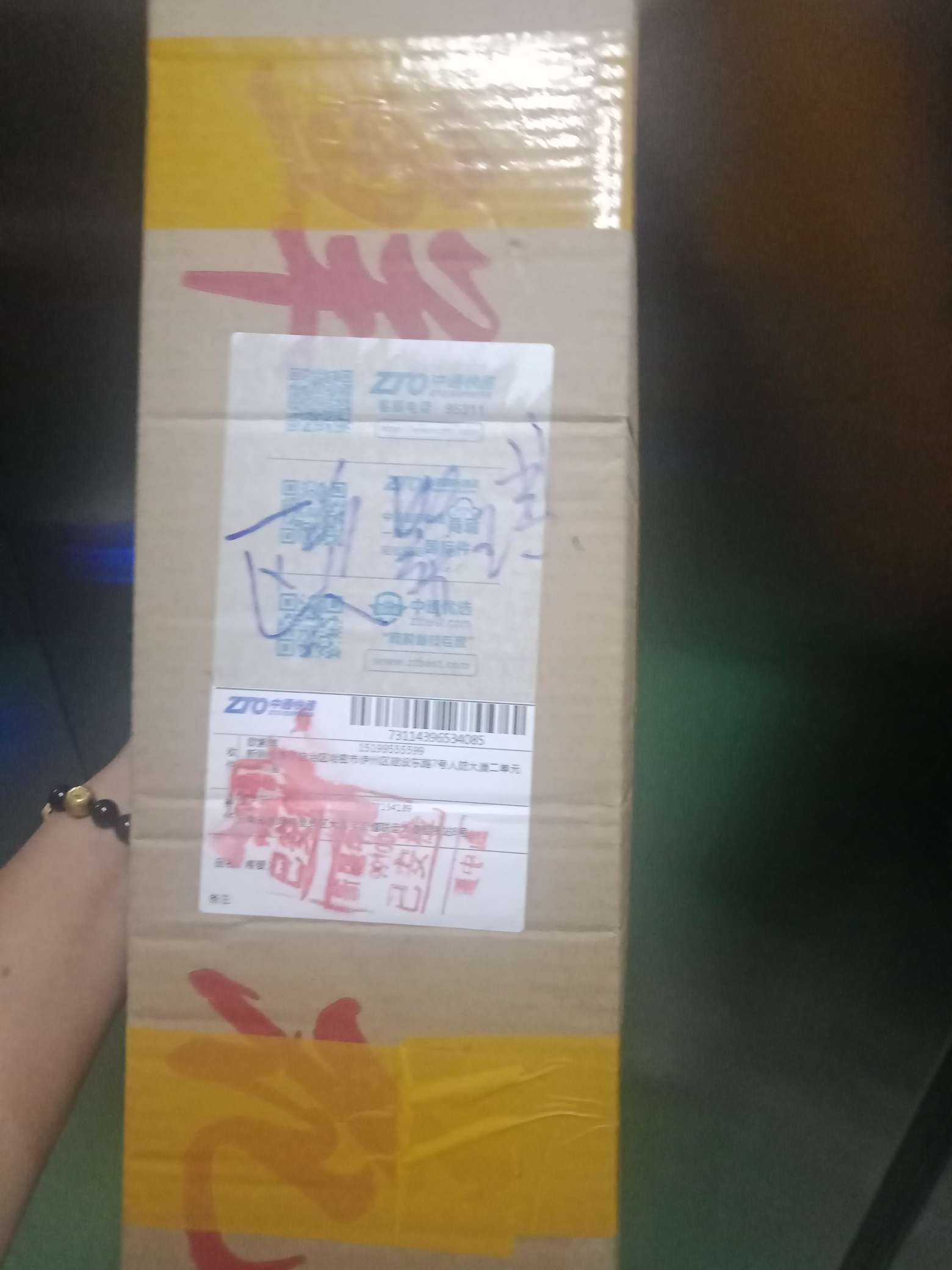 前两天过了百合花还真把花给我寄来前两天过了百合花 还真把花给我寄来了 就这81 / 作者:lssozq / 