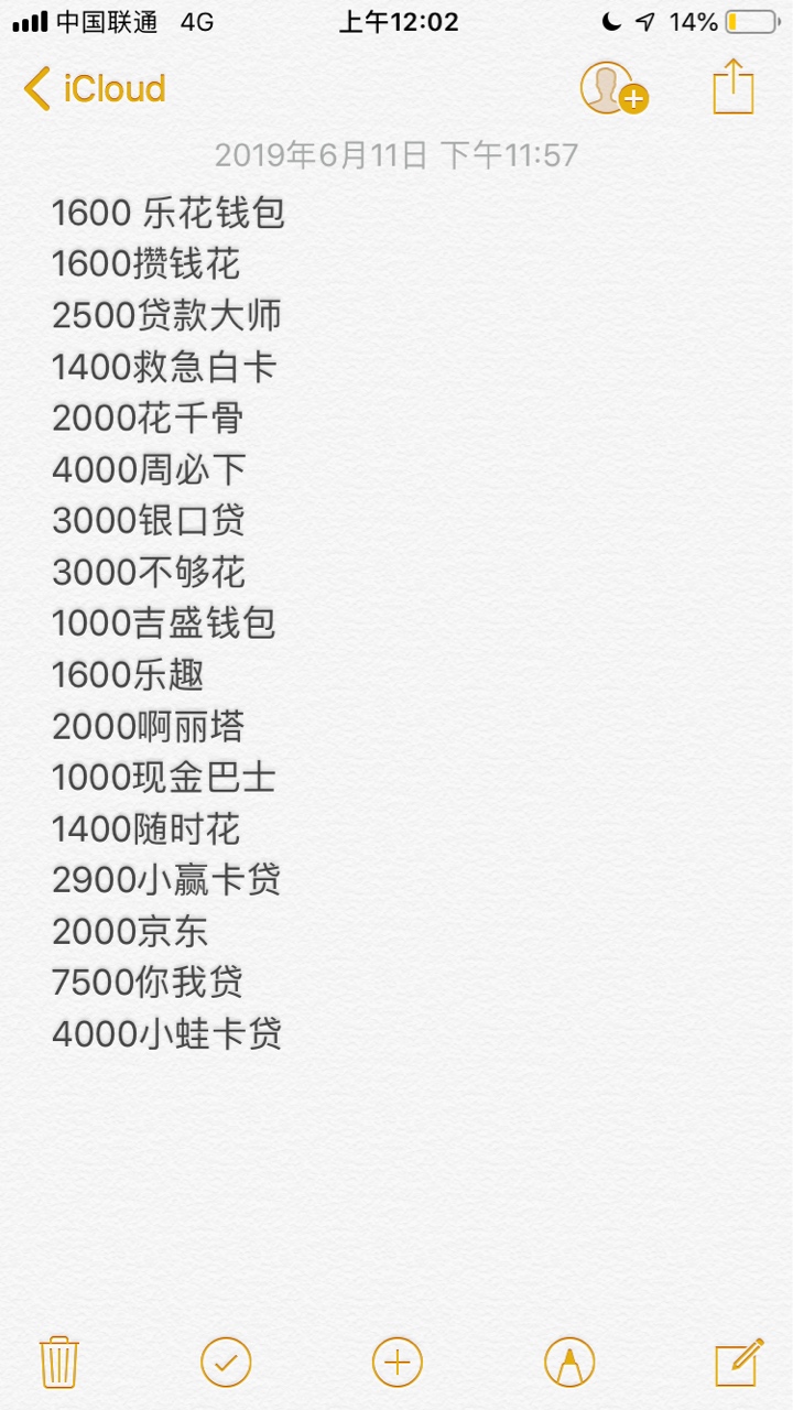 各位老哥请问怎么和714协商还款各位老哥请问怎么和714协商还款 家里人答应帮27 / 作者:红薯呼叫土豆 / 