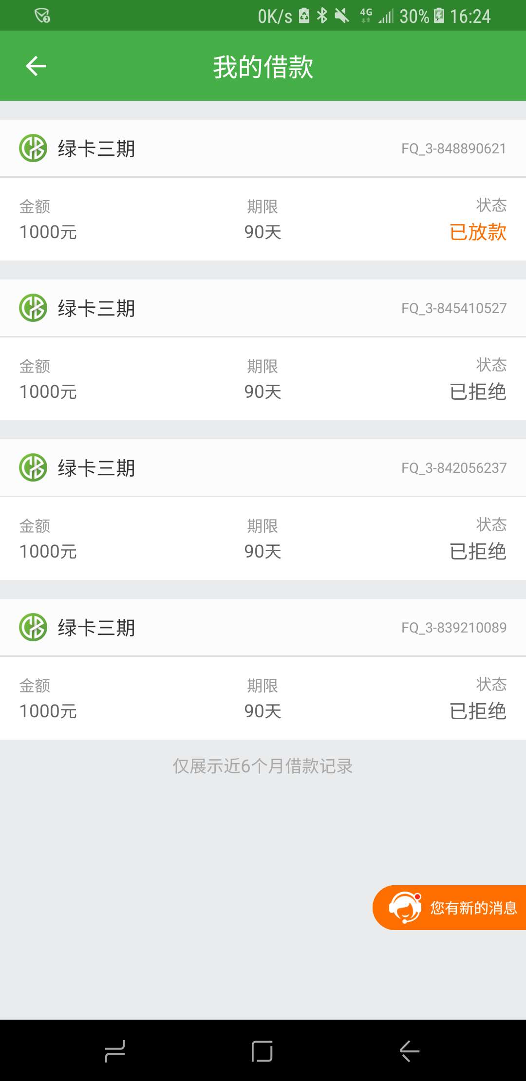 老哥们，这算稳了吗，前四次都拒了老哥们，这算稳了吗，前四次都拒了，这次没49 / 作者:a862673281 / 