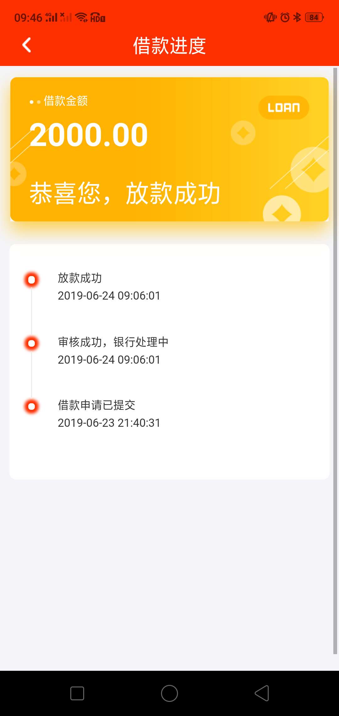 通过了，老哥们！锦鲤贷什么系列的通过了，老哥们！锦鲤贷什么系列的，知道的5 / 作者:ly之若 / 