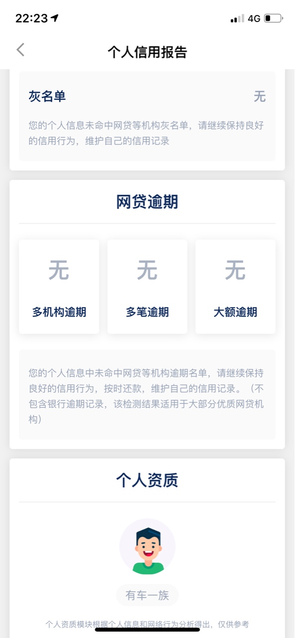 各位大神帮忙看看 为什么一个714也下不来 网贷几乎做不下来


2 / 作者:小芝麻0614 / 