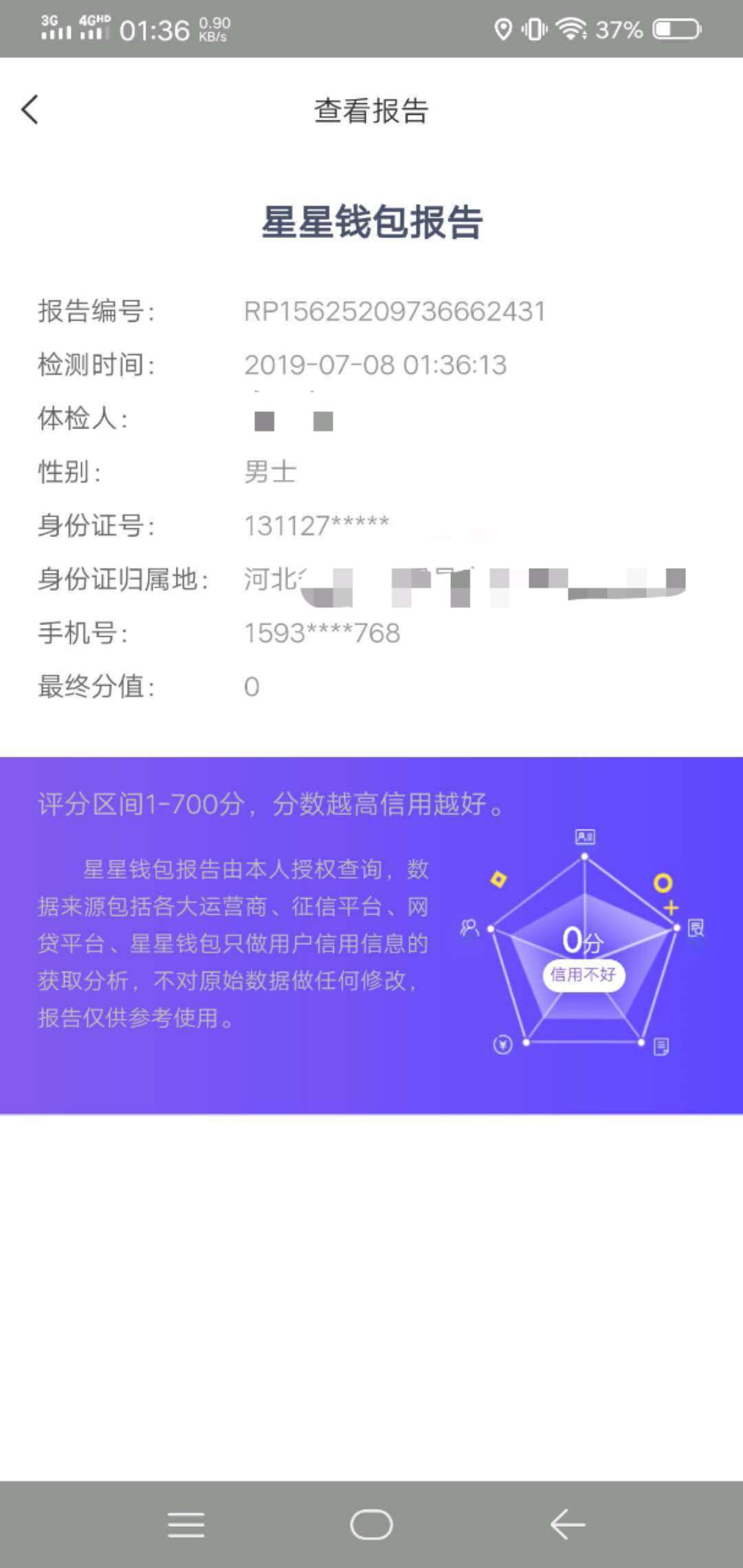 你们的星星钱包。1-700分，老你们的星星钱包。1-700分，老哥整个0分，是不是75 / 作者:zsq890506 / 