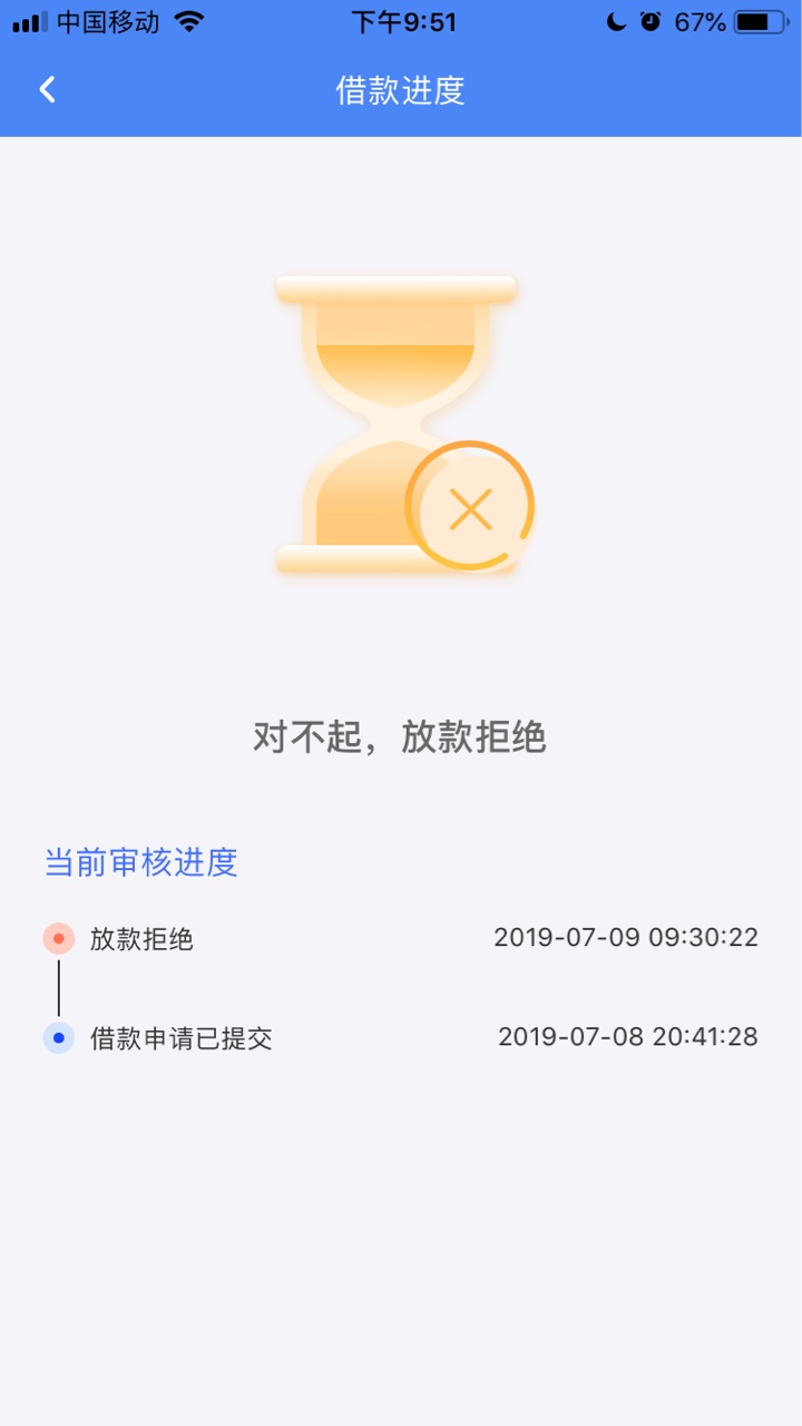 上上签，终于又过了，融富宝拒了几天，终于过了一个，机审5分钟到账，口子看15 / 作者:打个带劲 / 