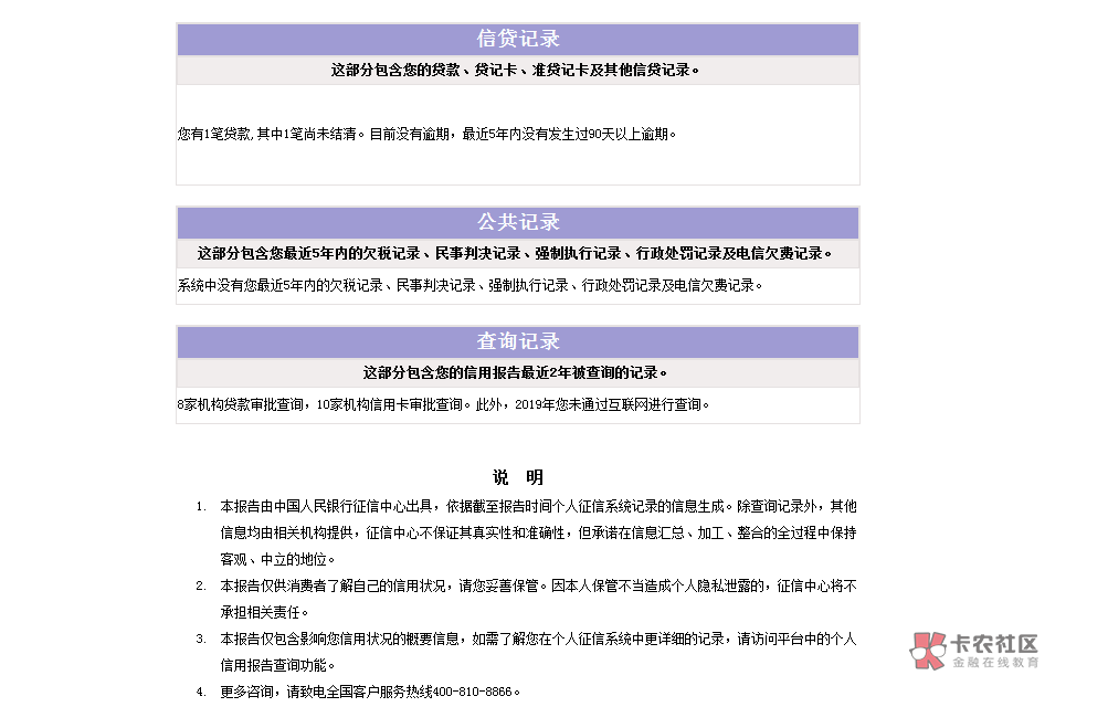 老哥们这样的征信还能下卡吗？自己老哥们这样的征信还能下卡吗？自己申请万年61 / 作者:唉hdhdh / 