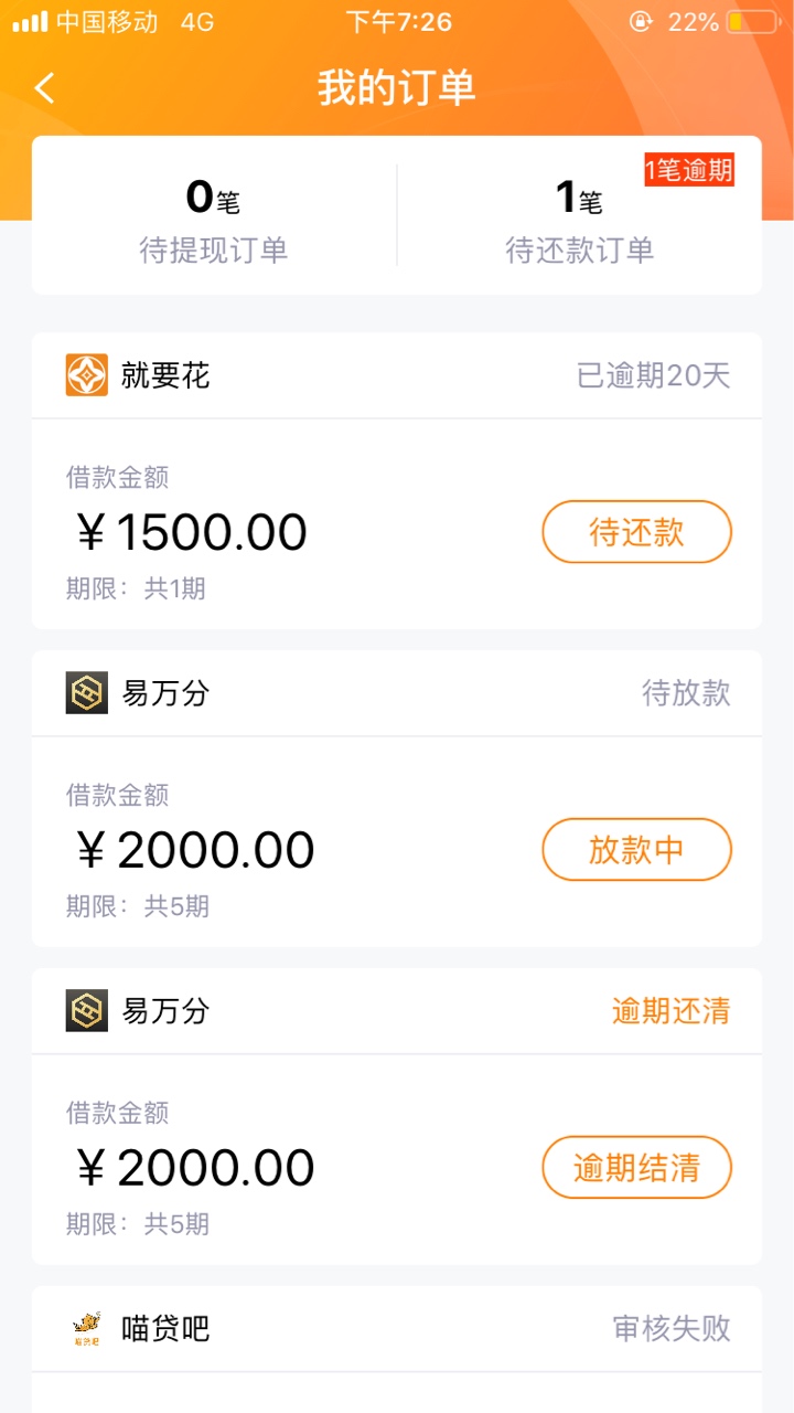 啥情况啊今下午来短信说还清了应该啥情况啊 今下午来短信说还清了 应该是消账24 / 作者:xubxh / 